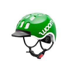 Woom Kids Helm Woom woom green Gr.XS