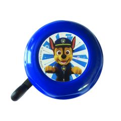 BIKE FASHION BIKE FASHION Kinder-Glocke "Paw Patrol" blau | Mot