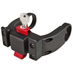KLICKFIX Korbadapter Lenkeradapter E mit Schloss