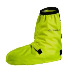 Vaude Regengamasche Bike Gaiter short neon gelb 36-39