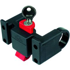 KLICKFIX Korbadapter Lenkeradapter mit Schloss