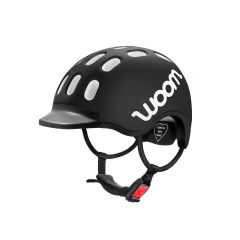 Woom Kids Helm Woom black Gr.S