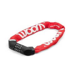 Woom WOOM Lokki Bike Lock red