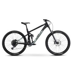 Ghost Riot AM Universal black/super light green - matt S