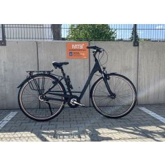 Gudereit Gebrauchtrad Fantasy 8.0 New Wave matt schwarz