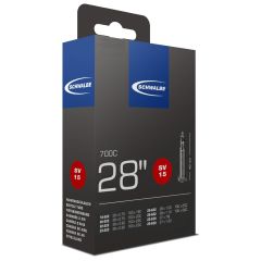 SCHWALBE Schlauch 28" SV 15  Rennrad langes Ventil 60mm
