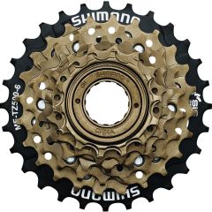 SHIMANO Kassette 7-fach schraub 14-28 Zähne TZ500