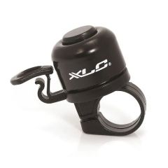 XLC Miniglocke DD-M06 schwarz