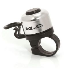 XLC mini Glocke silber DD-M06