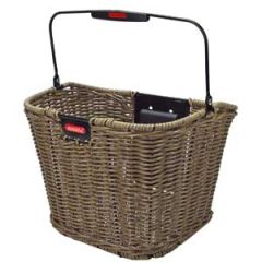 KLICKFIX Structura Retro vorn olivbraun 16 L