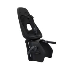 Thule Yepp Nexxt Maxi hinten schwarz