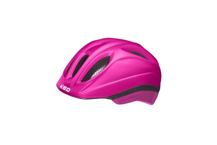 Ked Meggy II Fahrradhelm pink