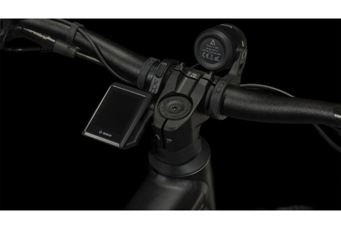 Cube Stereo Hybrid 120 SLX 750 Allroad blacknmetal