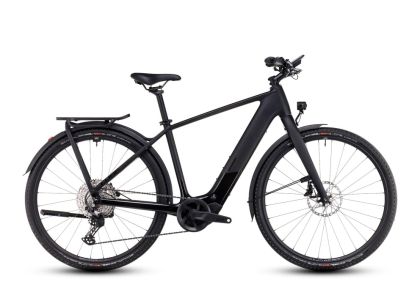 Cube Kathmandu Hybrid C:62 SLX 400X carbon&acute;n&acute;black