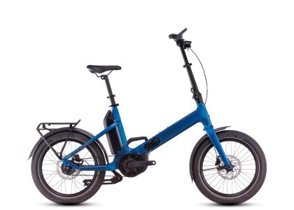 Cube Fold Hybrid Comfort 500 electricblue&acute;n&acute;reflex