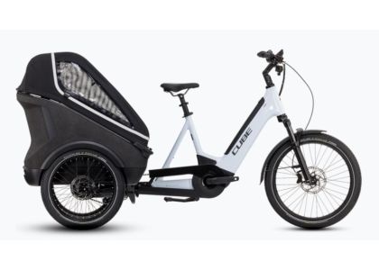 Cube Trike Family Hybrid 1500 flashwhite&acute;n&acute;reflex