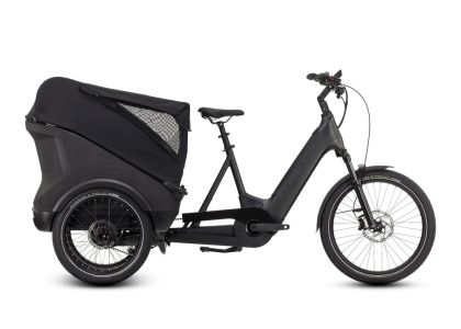 Cube Trike Cargo Hybrid 1500 grey&acute;n&acute;reflex