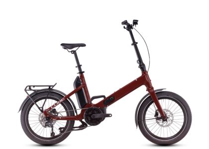 Cube Fold Hybrid 500 merlotred&acute;n&acute;reflex