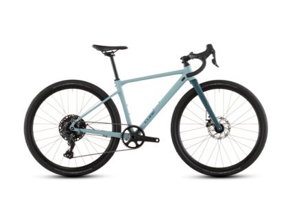 Cube Nuroad Rookie Pro tealgrey&acute;n&acute;teal XXS