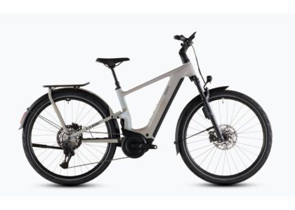 Cube Kathmandu Hybrid ONE11 HPC SLT 800 glintsand&acute;n&acute;oat