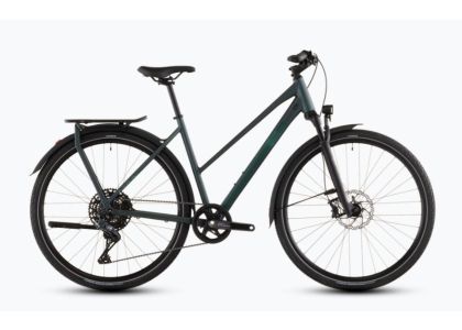 Cube Kathmandu SLT duskwood&acute;n&acute;goblin Trapeze 54 cm