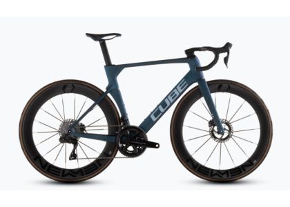 Cube Litening AERO C:68X SLT atlantisgrid&acute;n&acute;ice 60 cm