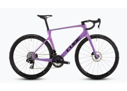 Cube Agree C:62 SLX cosmicpurple&acute;n&acute;black