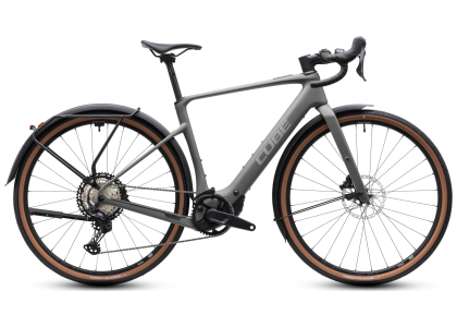 Cube Nuroad Hybrid C:62 Race 400X FE oldgrey&acute;n&acute;grey  M