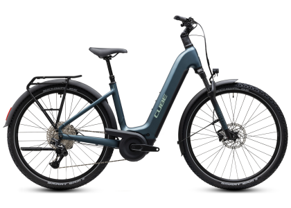 Cube Nuride Hybrid Pro 800 deepteal&acute;n&acute;blue