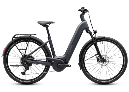 Cube Touring Hybrid ONE 600  grey&acute;n&acute;coolgrey