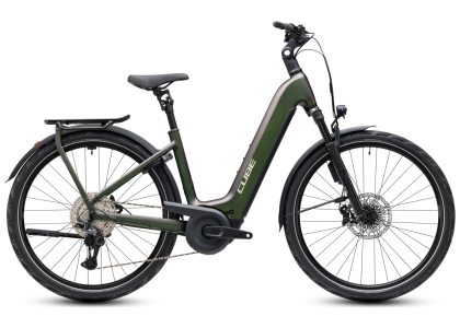 Cube Kathmandu Hybrid EXC 800 stellar&acute;n&acute;chrome