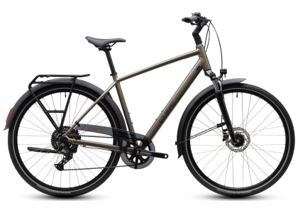 Cube Touring ONE flashstone&acute;n&acute;coalchrome 58 cm