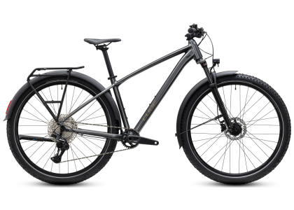 Cube Aim SLX FE slateblack&acute;n&acute;chrome XS
