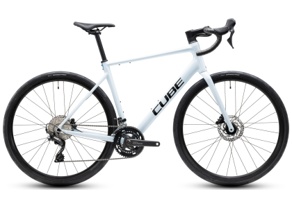 Cube Attain Race glacier&acute;n&acute;black 56 cm