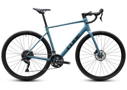 Cube Attain Pro surfblue&acute;n&acute;black 56 cm