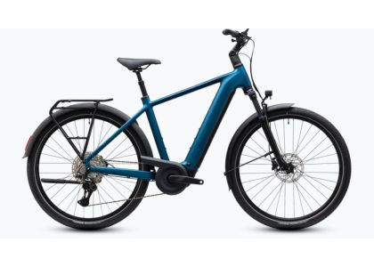 Cube Touring Hybrid Pro 800 electricblue&acute;n&acute;prizm 50 cm