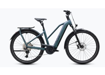 Cube Kathmandu Hybrid Pro 800 smaragdgrey&acute;n&acute;black
