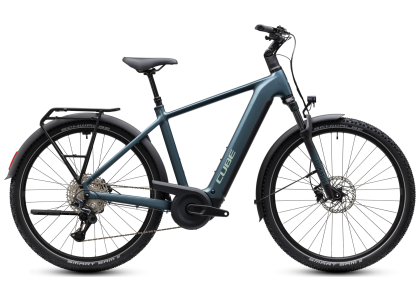 Cube Nuride Hybrid Pro 800 deepteal&acute;n&acute;blue 50 cm