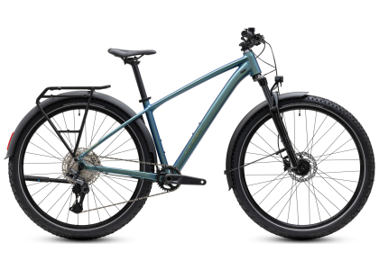 Cube Aim SLX FE shiftverde&acute;n&acute;chrome XS