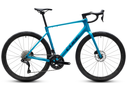 Cube Attain C:62 SLX bali&acute;n&acute;blue 50 cm