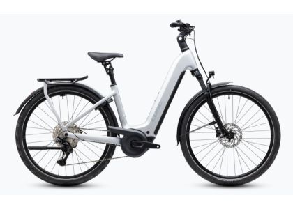 Cube Kathmandu Hybrid ONE 800 EE silverstar&acute;n&acute;reflex